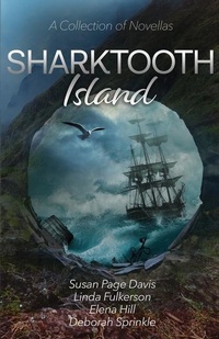 Enlarge image Cover: Sharktooth Island - Scrivenings Press LLC