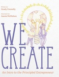 Cover: We Create - Luminare Press