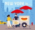Cover: New York Is . . . - Cameron Kids