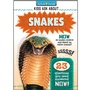 Cover: Snakes - Sequoia Kids Media