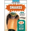 Cover: Snakes - Sequoia Kids Media
