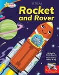 Cover: Rocket and Rover / All About Rockets - Sequoia Kids Media