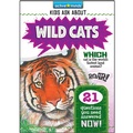 Cover: Wild Cats - Sequoia Kids Media