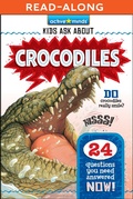 Cover: Crocodiles - Sequoia Kids Media