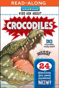 Enlarge image Cover: Crocodiles - Sequoia Kids Media