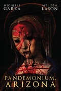 Cover: Pandemonium, Arizona - JOURNALSTONE
