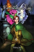 Cover: War of the Dragon King - Dorrance Publishing Co.