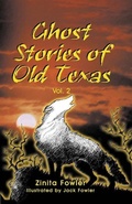Cover: Ghost Stories of Old Texas Vol. 2 - Eakin Press