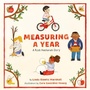 Cover: Measuring a Year: A Rosh Hashanah Story - Abrams Appleseed