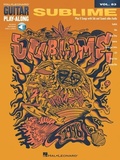 Cover: Sublime - Hal Leonard Corporation