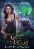 Cover: A Place To Hide - Rebecca Lynn Mathis