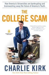 Enlarge image Cover: The College Scam - Winning Team Publishing
