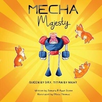 Enlarge image Cover: Mecha Majesty - Cowboy + Stitch