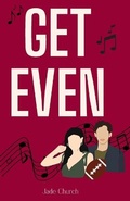 Cover: Get Even - Special Edition - Jade Church