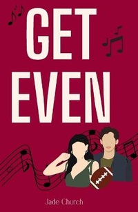 Enlarge image Cover: Get Even - Special Edition - Jade Church