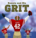 Cover: Ronnie and His Grit - Vooks Inc