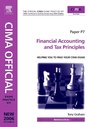 Cover: CIMA Exam Practice Kit Financial Accounting and Tax Principles - Butterworth-Heinemann