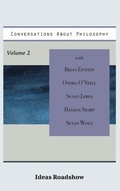 Cover: Conversations About Philosophy, Volume 2 - Open Agenda Publishing Inc.