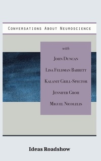 Enlarge image Cover: Conversations About Neuroscience - Open Agenda Publishing Inc.