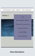Cover: Conversations About Philosophy, Volume 1 - Open Agenda Publishing Inc.