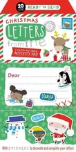 Cover: Christmas Letters from Me - Make Believe Ideas