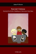 Cover: Fannish Folklore - Peter Lang Verlag