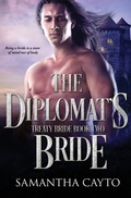 Cover: The Diplomat's Bride - Totally Bound Publishing