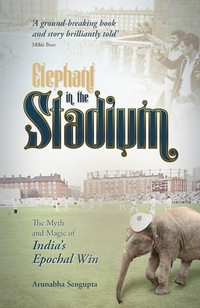 Abbildung von: Elephant in the Stadium - Pitch Publishing Ltd