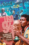 Cover: USA 94 - Pitch Publishing Ltd