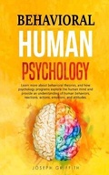 Cover: Behavioral Human Psychology - Joseph Griffith