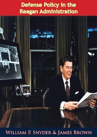 Enlarge image Cover: Defense Policy in the Reagan Administration - Barakaldo Books