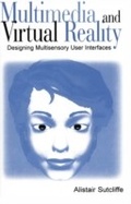 Cover: Multimedia and Virtual Reality - Psychology Press Ltd