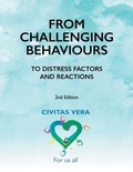 Cover: From Challenging Behaviours to Distress Factors and Reactions - Healthy Leadership