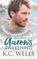 Cover: Aaron's Awakening - K.C. Wells