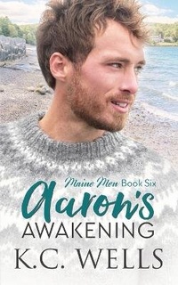 Enlarge image Cover: Aaron's Awakening - K.C. Wells