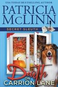 Cover: Death on Carrion Lane (Secret Sleuth, Book 6) - Craig Place Books