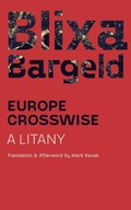 Cover: Europe Crosswise - Contra Mundum Press