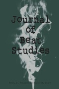 Cover: Journal of Beat Studies Vol 8 - Pace University Press