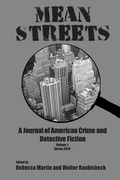 Cover: Mean Streets Vol 1 - Pace University Press