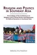 Cover: Religion and Politics in Southeast Asia - Pace University Press