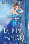 Cover: Enticing the Earl - Dragonblade Publishing, Inc.