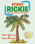 Cover: Sticky Rickie - Workbook Press