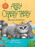Cover: Abby the Crabby Tabby - Synergy 27 llc