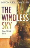 Cover: The Windless Sky - Pepperback Press