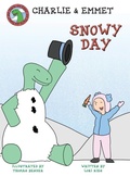 Cover: Charlie and Emmet Snowy Day - Lawley Enterprises LLC