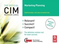 Cover: CIM Revision Cards Marketing Planning - Butterworth-Heinemann