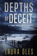 Cover: Depths of Deceit - Red Adept Publishing