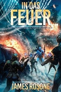 Enlarge image Cover: In das Feuer - Front Line Publishing, Inc.