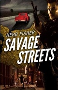 Cover: Savage Streets - Cutting Edge Publishing