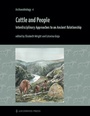 Cover: Cattle and People - Lockwood Press